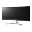 Monitor LG 29" 29WK600 UltraWide Full HD IPS HDR10 AMD FreeSync Prata