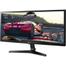 Monitor LG Pro Gamer Ultrawide Full HD 29" 29UM69G Preto