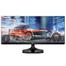 Monitor LG UltraWide 25” Polegadas 21:9 IPS LED Full HD Gamer 2560x1080p 2x HDMI 25UM58-P