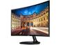 Monitor para PC Full HD Samsung LED Curvo 24” - C24F390F