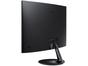 Monitor para PC Full HD Samsung LED Curvo 27” - C27F390F