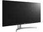 Monitor para PC Full HD UltraWide LG LED IPS 34” - HDR10 34WK650