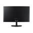 Monitor Samsung LED 24 Pol Widescreen Curvo, Full HD, HDMI/VGA, FreeSync - LC24F390FHLMZD