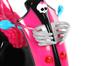 Monster High Monstercycle com Controle Remoto - com 7 Funções - Candide