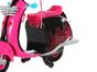 Monster High Monstercycle com Controle Remoto - com 7 Funções - Candide