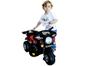 Moto Elétrica Infantil 6V BZ Cycle Preta - Barzi Motors