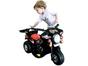 Moto Elétrica Infantil 6V BZ Cycle Preta - Barzi Motors