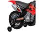 Moto Elétrica Infantil 925800 - Emite Sons Bel Brink 6V