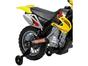 Moto Elétrica Infantil 925900 - Emite Sons Bel Brink 6V