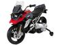 Moto Elétrica Infantil BMW GS 1200 com Buzina - Biemme