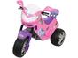 Moto Elétrica Infantil Fada 6V - Magic Toys