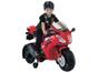 Moto Elétrica Infantil Honda 1000-650 Adventure - 2 Marchas com Sons - Biemme