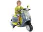 Moto Elétrica Infantil Mini Scooter - Biemme