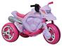 Moto Elétrica Infantil Sport Gatinha 2 Marchas - Bandeirante