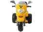 Moto Elétrica Infantil Sprint Turbo 2 Marchas - com Farol Biemme