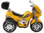 Moto Elétrica Infantil Sprint Turbo 2 Marchas - com Farol Biemme