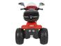 Moto Elétrica Infantil Sprint Turbo Vermelha - 2 Marchas Biemme