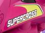 Moto Elétrica Infantil Supercross 2 Marchas - Bandeirante