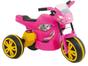 Moto Elétrica Infantil XTurbo com Luzes e Sons - Xalingo