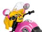Moto Elétrica Speed Chooper 6V Rosa - Homeplay