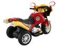 Moto Elétrica Speed Chooper 6V Vermelha - Homeplay