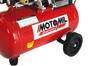 Motocompressor de Ar Motomil 24L 2HP - 29640.6 CMI 3600rpm