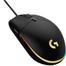 Mouse Gamer G203 LightSync, 910-005793  LOGITECH G