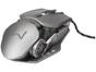 Mouse Gamer Warrior Keon Óptico - 3200dpi 6 Botões