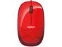 Mouse Logitech Laser 1000DPI 2 botões M105