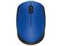 Mouse Sem Fio Laser 1000dpi - Logitech M170