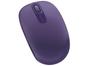 Mouse Sem Fio Óptico 1000dpi Microsoft - Wireless Mobile 1850