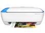 Multifuncional HP DeskJet Ink Advantage 3636 - Jato de Tinta Colorida Wi-fi