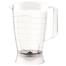 Multiprocessador de Alimentos Philips Walita RI7630 com liquidificador 600w Branco