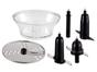 Multiprocessador Oster Gourmet Collection - FPSTFP4263 Velocidades Pré-ajustadas 550W