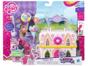 My Little Pony Explore Equestria Pinkie Pie - Doughnut Shop com Acessórios Hasbro