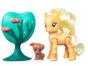 My Little Pony Friendship is Magic Explore - Equestria Applejack com Acessórios Hasbro