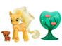 My Little Pony Friendship is Magic Explore - Equestria Applejack com Acessórios Hasbro