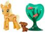 My Little Pony Friendship is Magic Explore - Equestria Applejack com Acessórios Hasbro