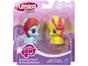 My Little Pony Playskool Friends - Rainbow Dash e Bumble Sweet 15,2cm Hasbro