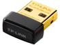 Nano Adaptador USB Wireless 150Mbps  TL-WN725N - TP-Link