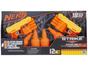 Nerf Alpha Strike Fang QS-4 Hasbro 12 Dardos - com Alvo