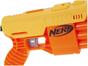 Nerf Alpha Strike Fang QS-4 Hasbro 12 Dardos - com Alvo