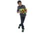 Nerf Zombie Strike Doominator com 24 Dardos - Hasbro