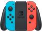 Nintendo Switch 32GB 1 Controle Joy-Con - Vermelho e Azul