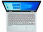 Notebook 2 em 1 Positivo Duo C4128A-1 - Intel Celeron 4GB 128GB eMMC Touch Screen 11,6”