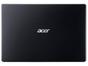 Notebook Acer Aspire 3 A315-23-R6DJ AMD Ryzen 3 - 8GB 1TB 15,6” LED Windows 10