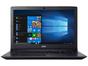 Notebook Acer Aspire 3 A315-53-333H Intel Core i3 - 4GB 1TB 15,6” LED LCD Windows 10