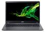 Notebook Acer Aspire 3 A315-54-54B1 Intel Core I5 10 geracao 8GB RAM 1TB HD 15.6' Windows 10