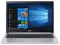 Notebook Acer Aspire 5 A515-55G-588G Intel Core i5 - 8GB 256GB SSD 15,6” LED  Placa de Vídeo 2G