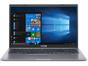 Notebook Asus AMD Ryzen 7 8GB 256GB 15,6” - Full HD Windows 10 M515DA-EJ533T